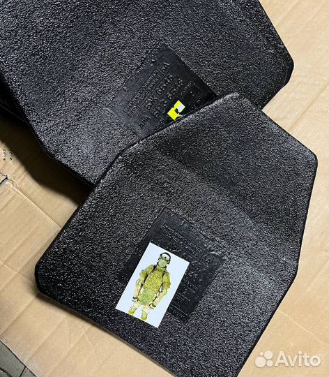 Бронеплиты гранит 5а 6а