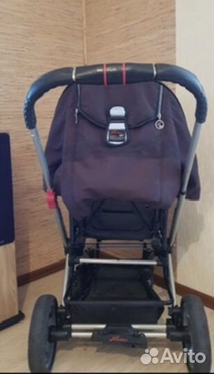 Коляска Hartan VIP XL (2 в 1)