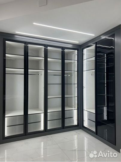 Шкаф по индивидуальным размерам