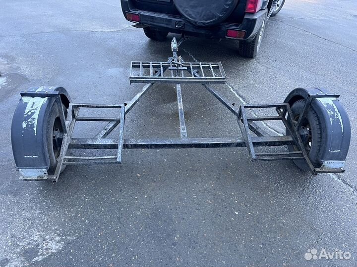 Прицеп подкат автовоз аренда