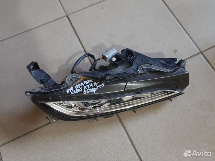 Птф правая Lexus Rx 4 2019- Рестайлинг