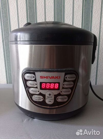 Мультиварка shivaki