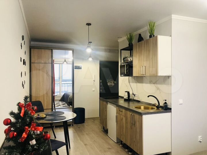 Квартира-студия, 25 м², 10/12 эт.