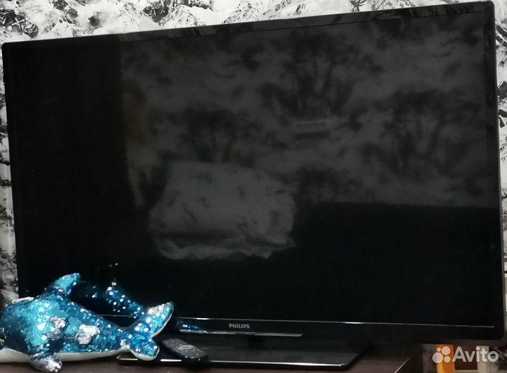 Телевизор philips