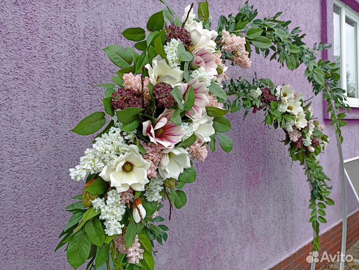 Оформление свадьбы декор