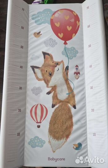 Пеленальная доска