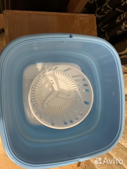 Мини стиральная машинка