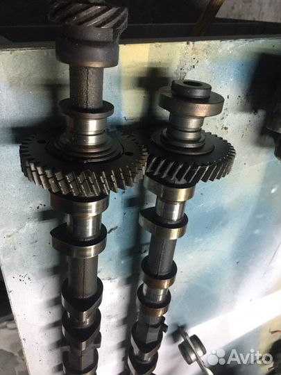 Распредвалы 3RZ-FE