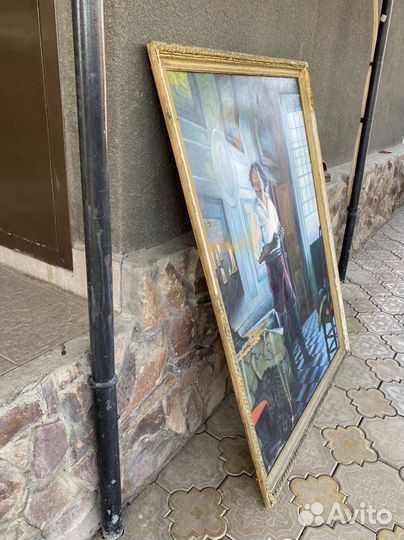 Картина Петр 1