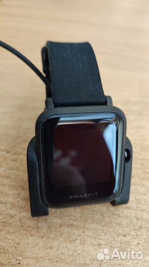Фитнес браслет Амазфит бип на запчасти