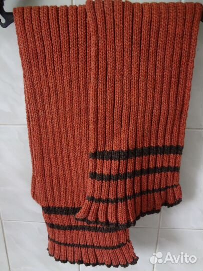 Стильные шарфы