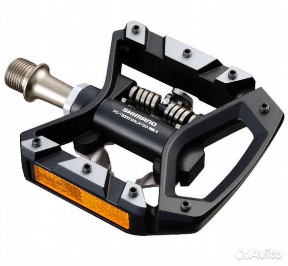 Педали Shimano Deore XT PD-T8000 SH56