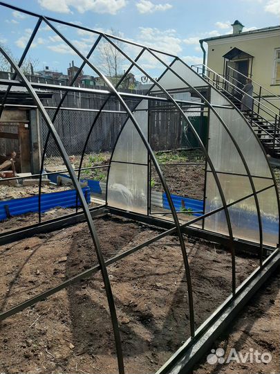 Теплица 