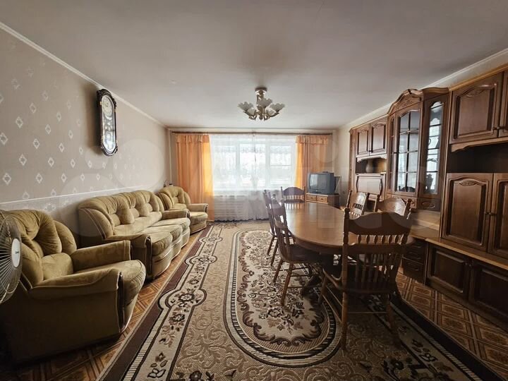 2-к. квартира, 65,7 м², 5/5 эт.