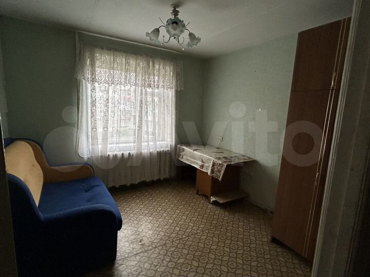 2-к. квартира, 49,1 м², 3/5 эт.