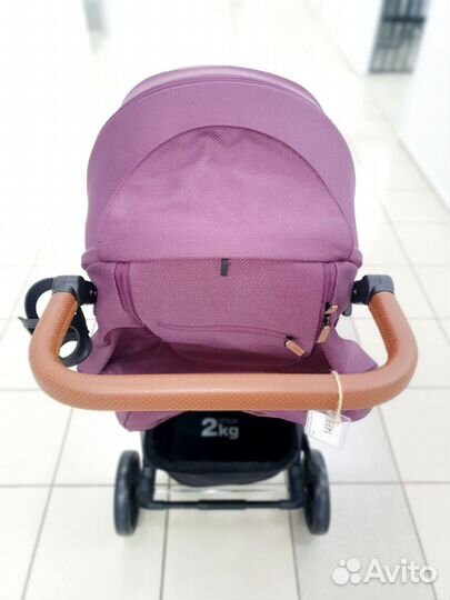 Коляска прогулочная rant vega 2023