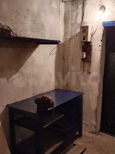 Гараж, 24 м²