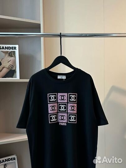 Футболка Chanel