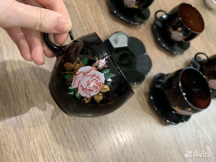 Набор чашек