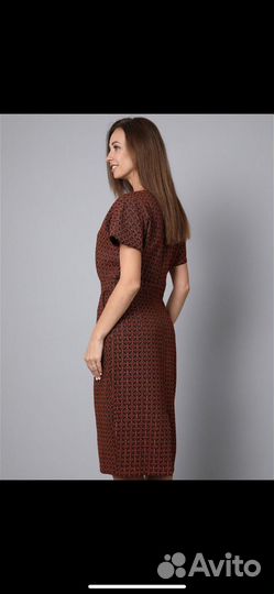 Платье женское 52-54