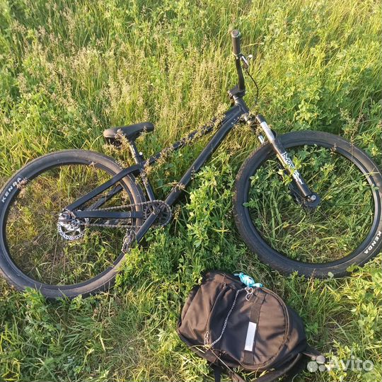 Mtb street dirt 26