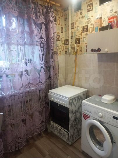 2-к. квартира, 46 м², 1/5 эт.