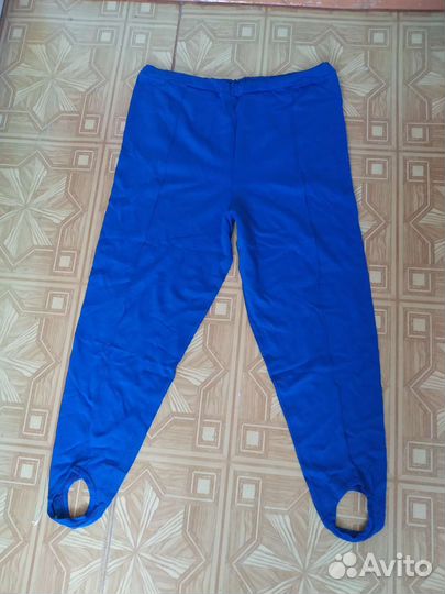 Штаны, Трико (гетры)