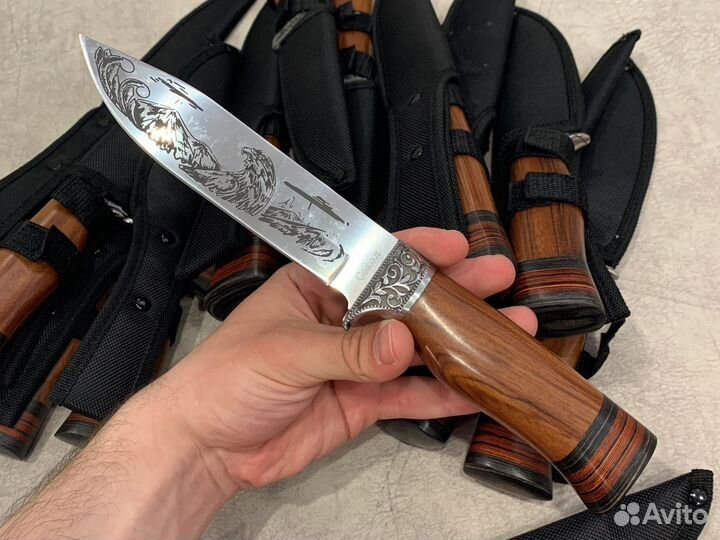 Охотничий нож 