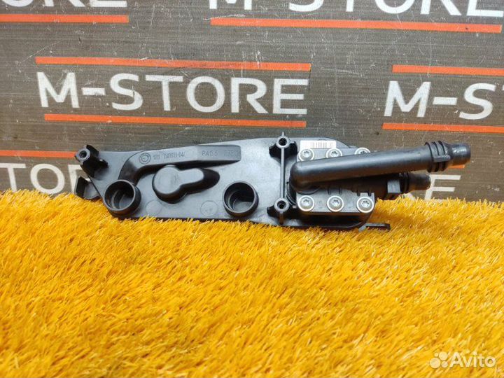 Монтажная плата Bmw 7-Series E65 N62B48B 2008