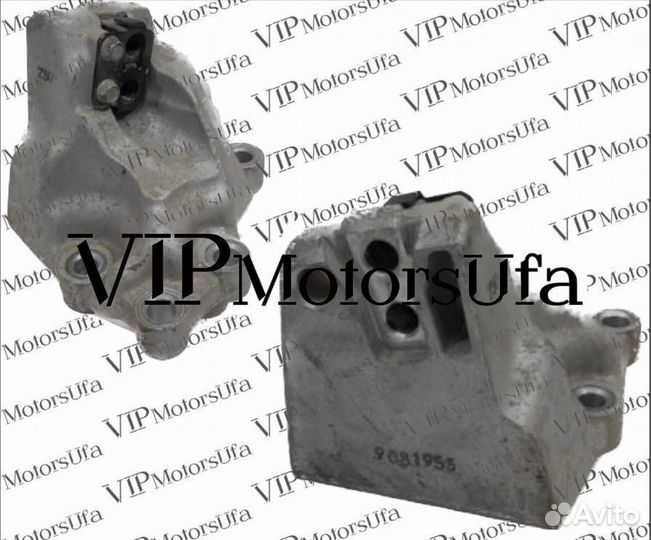 Кронштейн опоры кпп Kia Rio X-Line