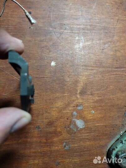 Планка для прицела