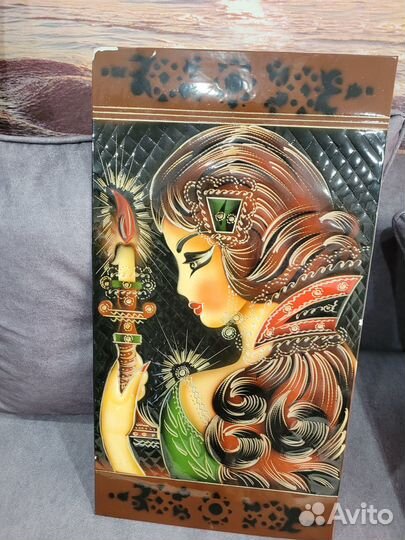 Картина панно