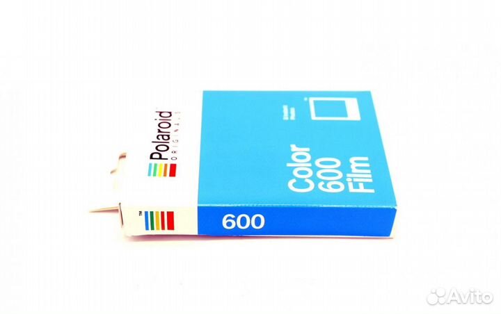 Картридж / кассета Polaroid Color 600 Film