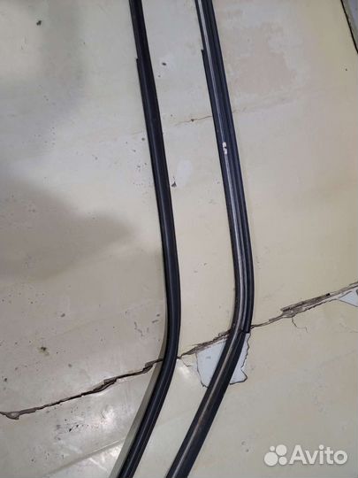 Молдинг крыши Vw Golf3 купе 1991-1996