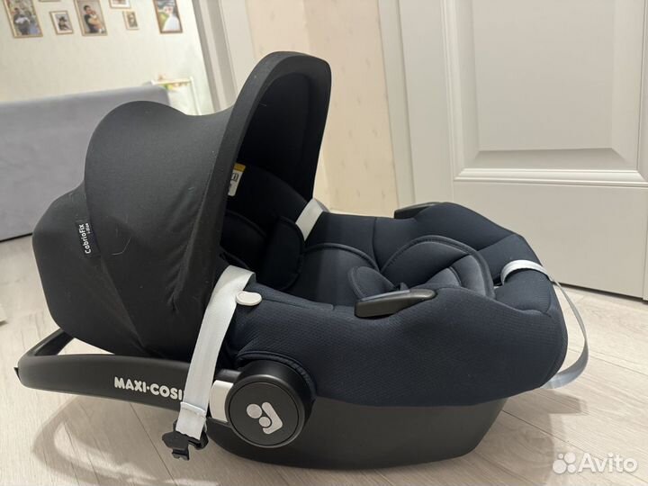 Maxi-Cosi CabrioFix i-size