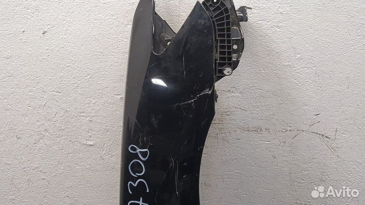 Крыло правое переднее Toyota Camry V40, 2009