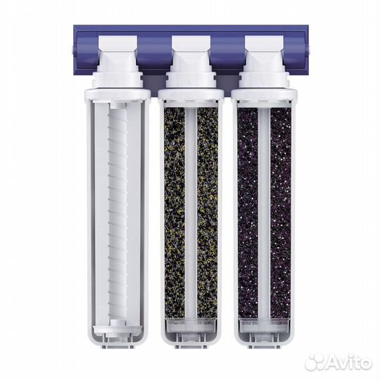 Фильтр под мойку Барьер Эксперт Стандарт с краном