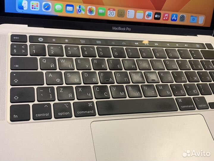 Ноутбук Apple MacBook pro 13 2020 i5