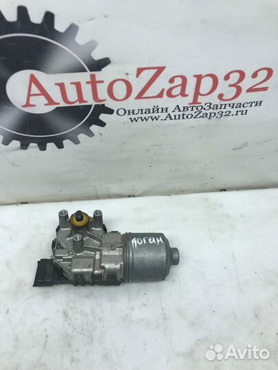 Моторчик стеклоочистителя Renault Logan