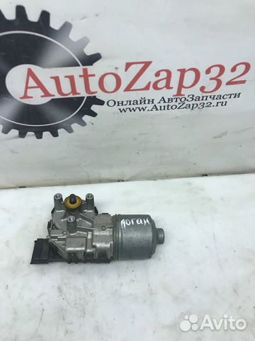 Моторчик стеклоочистителя Renault Logan