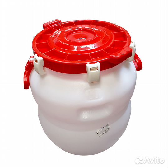 Бочки,канистры пластиковые