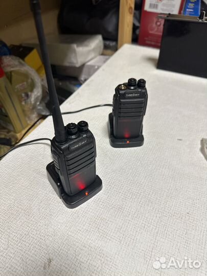 Рация Turbo Sky T8