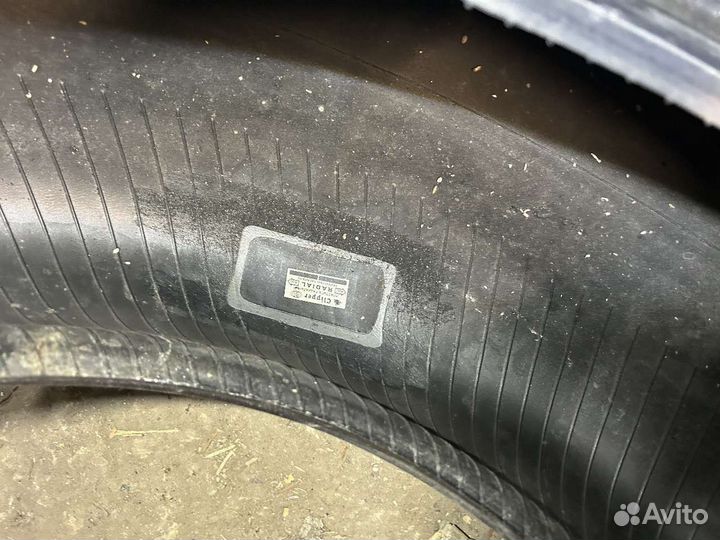 Nokian Tyres Hakkapeliitta R SUV 285/60 R18