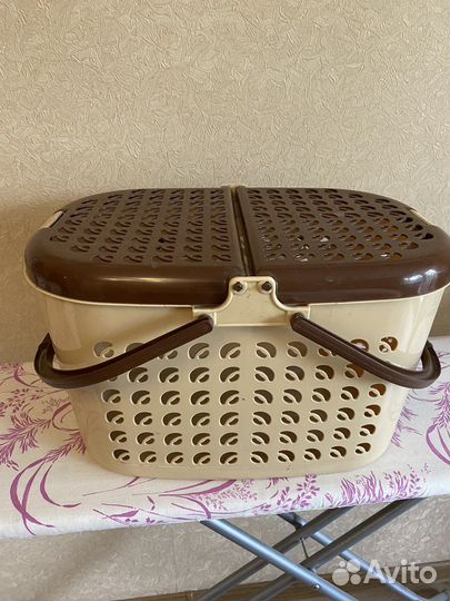 Корзина для пикника