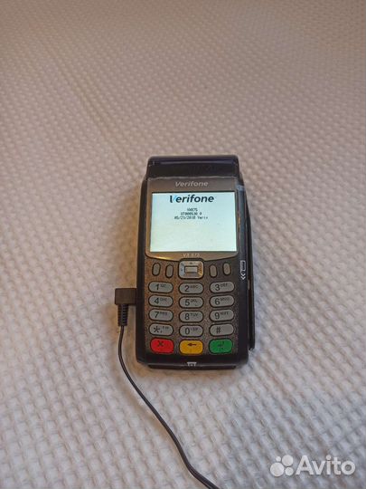 Терминал verifone VX 675