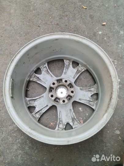 Диски на BMW X5 r18