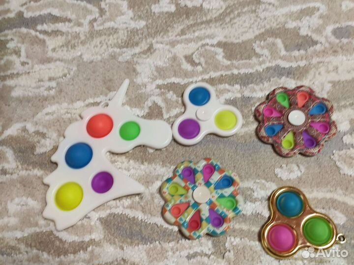 Поп иты и симпл димплы, снаперс