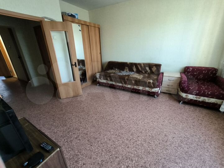 2-к. квартира, 62 м², 7/17 эт.