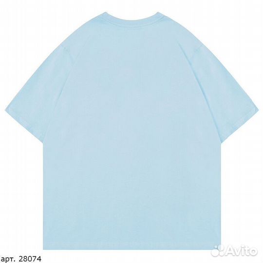 Футболка GAP Голубая