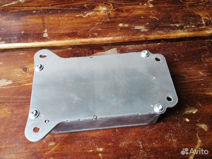 Блок управления подвеской BMW 7-Series F01